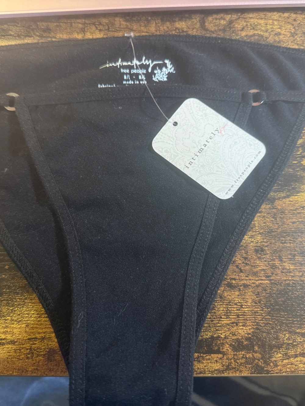 Women Underwear Subcategory Classification